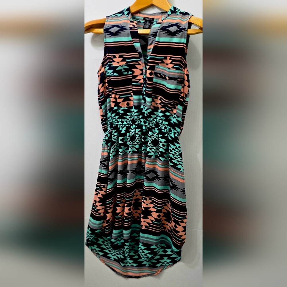 Rue 21 Tribal Print size Medium